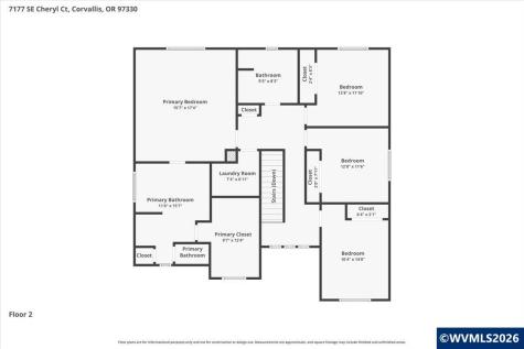 7717 SE Cheryl Court Corvallis OR 97330
