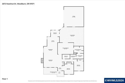 2672 Hazelnut Drive Woodburn OR 97071