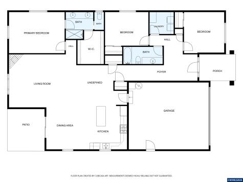 1293 S 9th Street Independence OR 97351