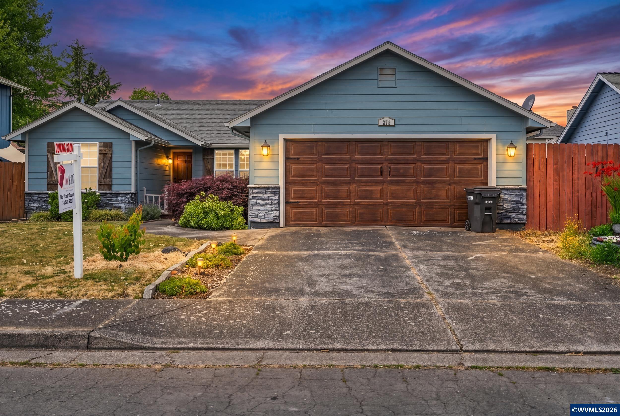 278 Edwards Road S Monmouth OR 97361