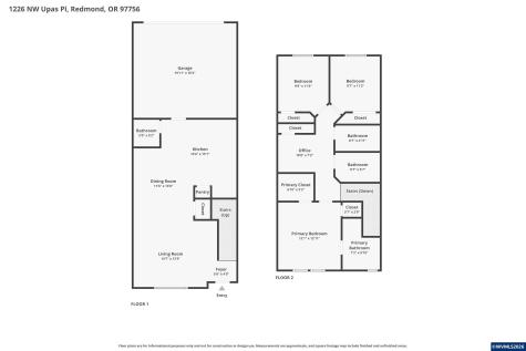 1226 NW Underpass Place Redmond OR 97756