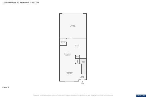 1226 NW Underpass Place Redmond OR 97756