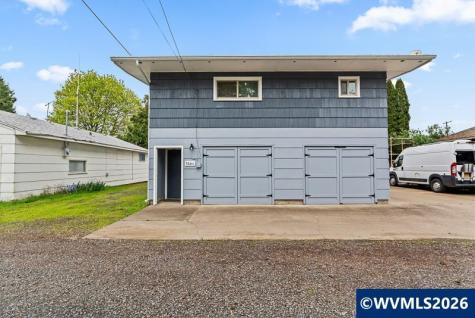 154 Cleveland Street Lebanon OR 97355