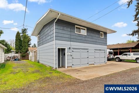 154 Cleveland Street Lebanon OR 97355