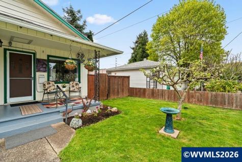 154 Cleveland Street Lebanon OR 97355