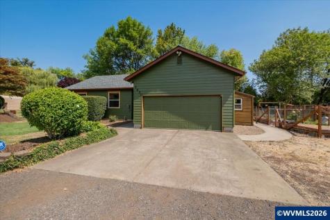 7650 NW Mountain View Drive Corvallis OR 97330