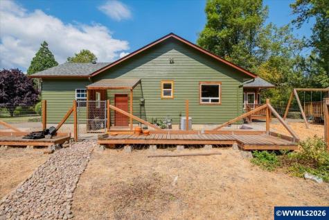 7650 NW Mountain View Drive Corvallis OR 97330