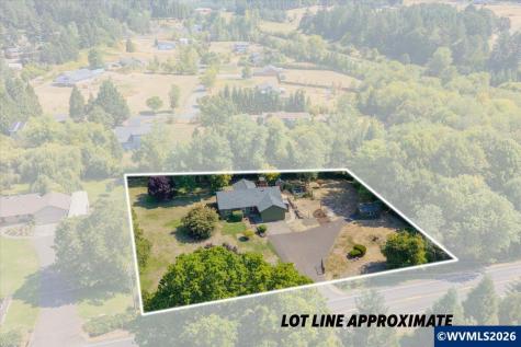 7650 NW Mountain View Drive Corvallis OR 97330