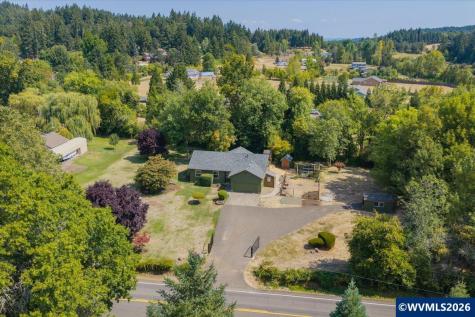 7650 NW Mountain View Drive Corvallis OR 97330