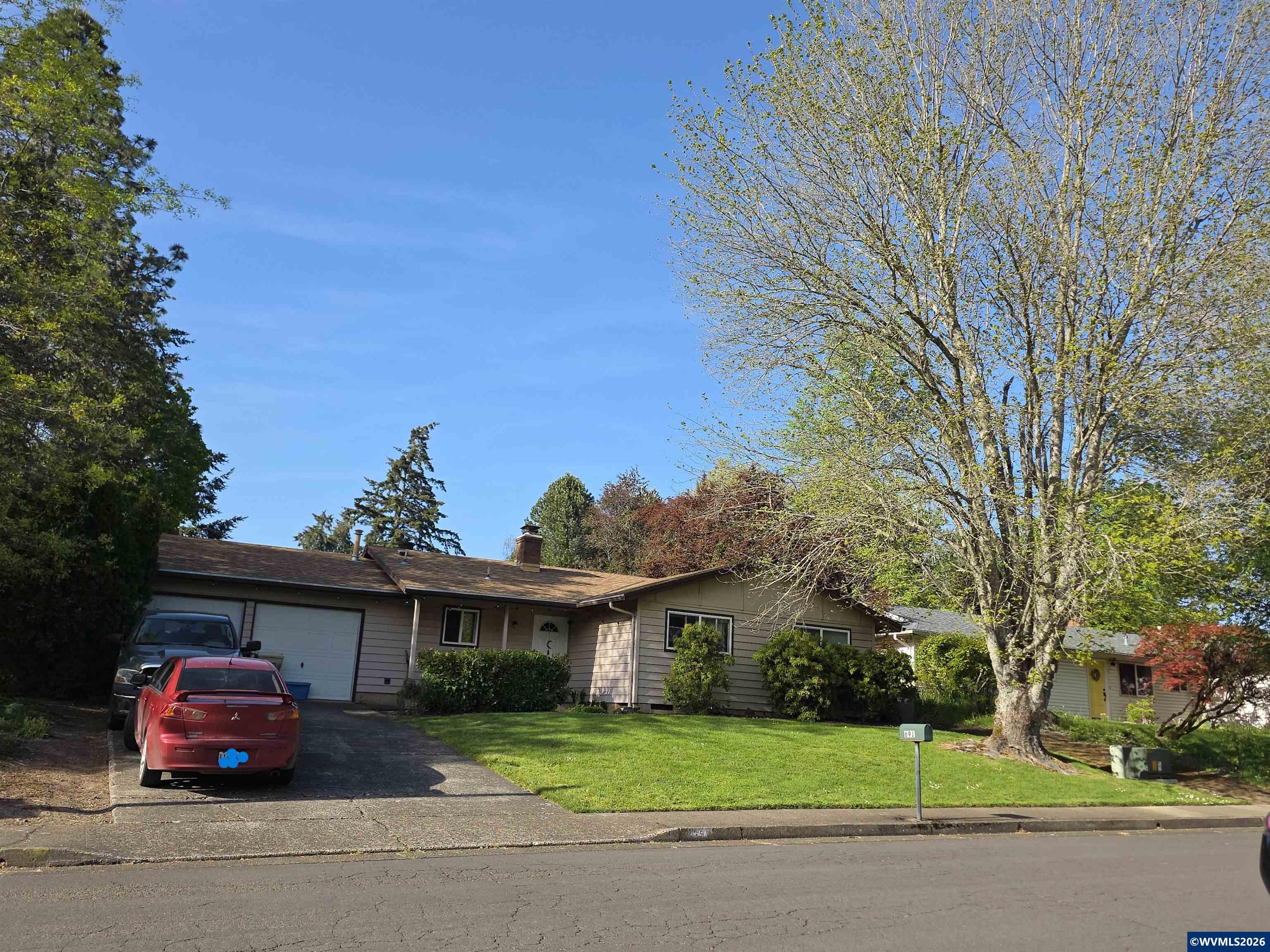691 NW Maxine Avenue Corvallis OR 97330