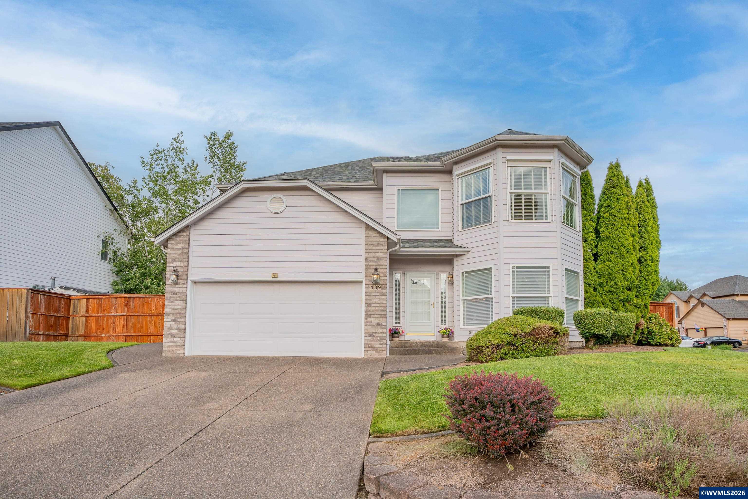 489 Zion Drive S Monmouth OR 97361
