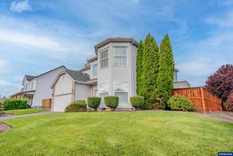489 Zion Drive S Monmouth OR 97361
