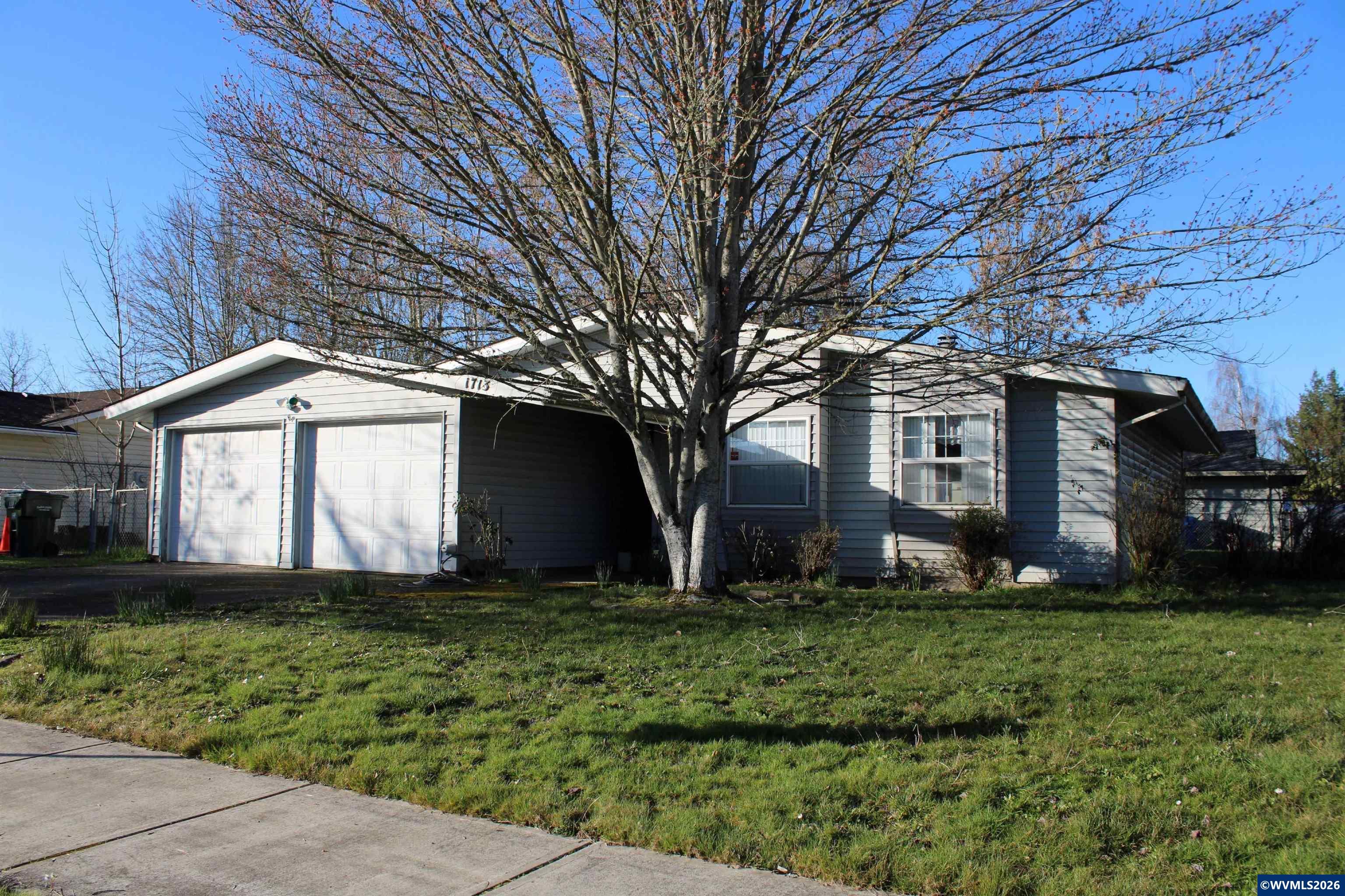 1713 Winchester Street NW Salem OR 97304