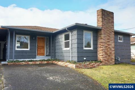 1298 Filbert Street Lebanon OR 97355