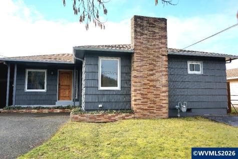 1298 Filbert Street Lebanon OR 97355