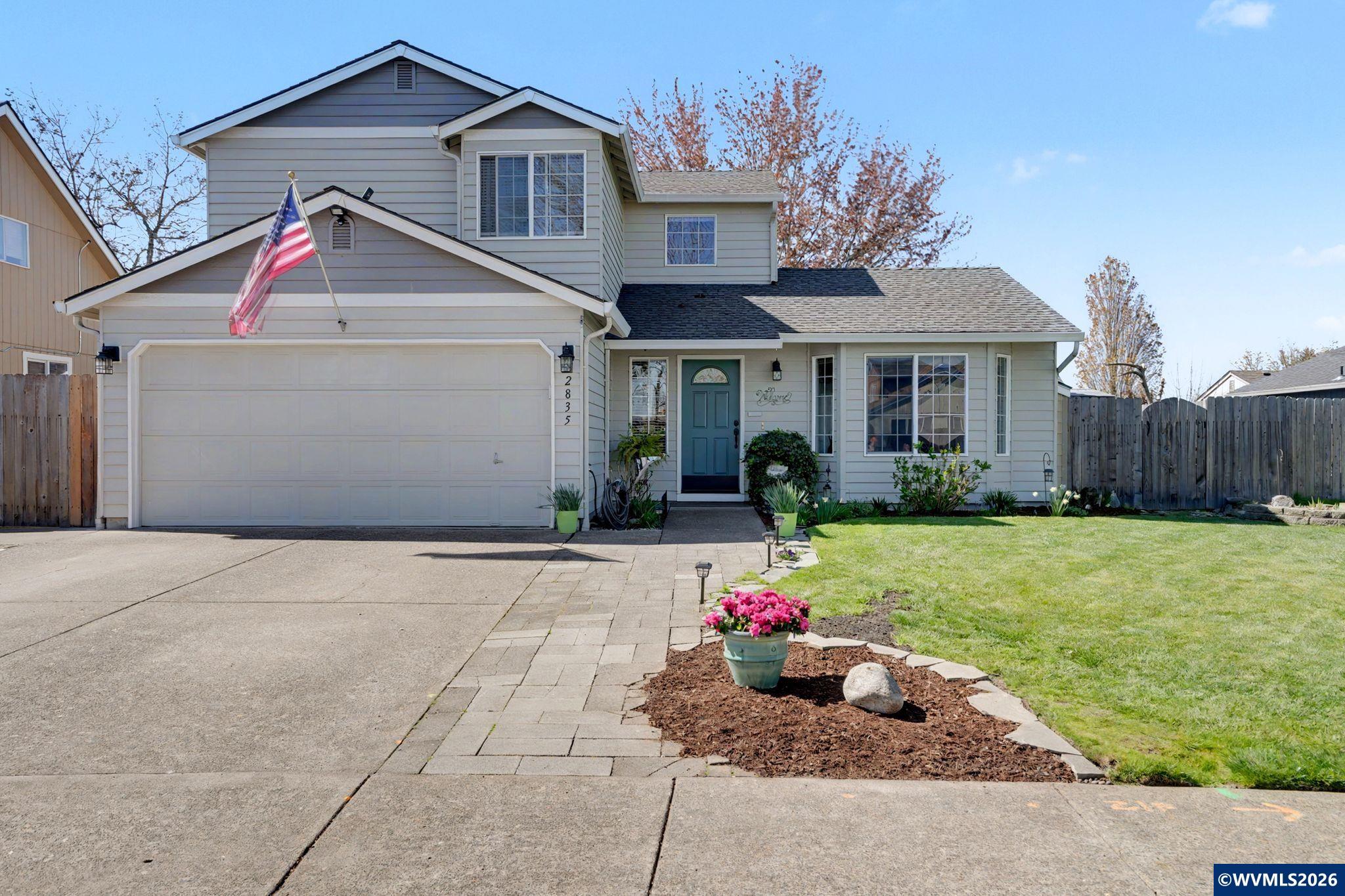 2835 Bridlewood Lp SE Albany OR 97322