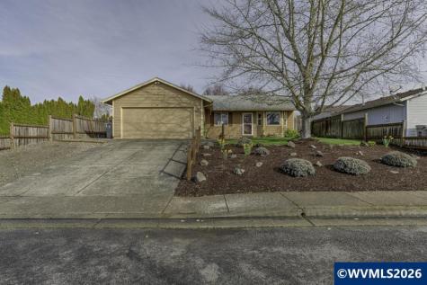 1636 SE Jonathan Avenue Dallas OR 97338