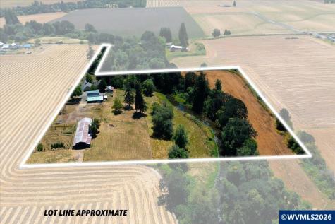 11255 Kroenig Road Amity OR 97101