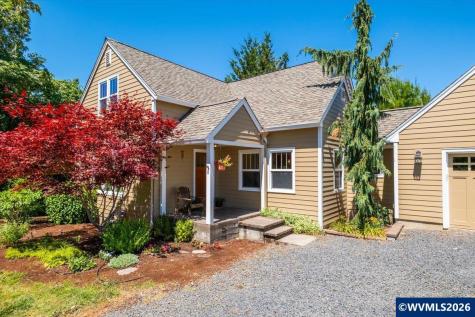 11255 Kroenig Road Amity OR 97101