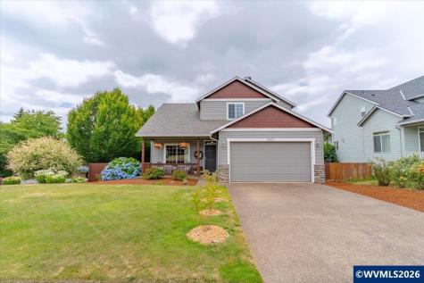 2501 Feather Fire Avenue NW Salem OR 97304