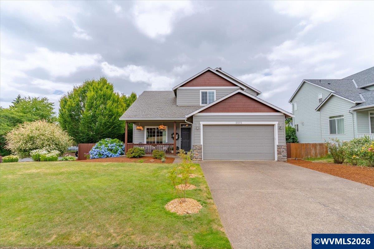 2501 Feather Fire Avenue NW Salem OR 97304
