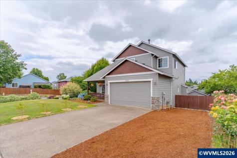 2501 Feather Fire Avenue NW Salem OR 97304