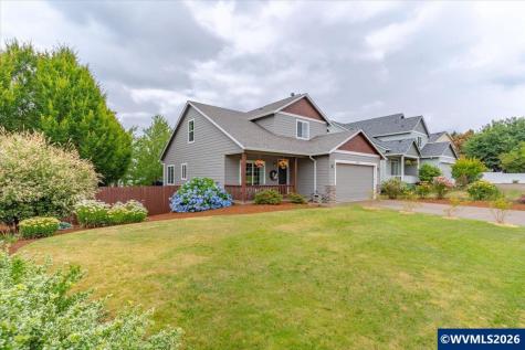 2501 Feather Fire Avenue NW Salem OR 97304