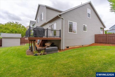 2501 Feather Fire Avenue NW Salem OR 97304