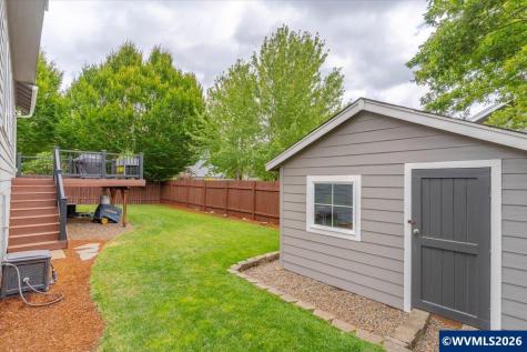 2501 Feather Fire Avenue NW Salem OR 97304
