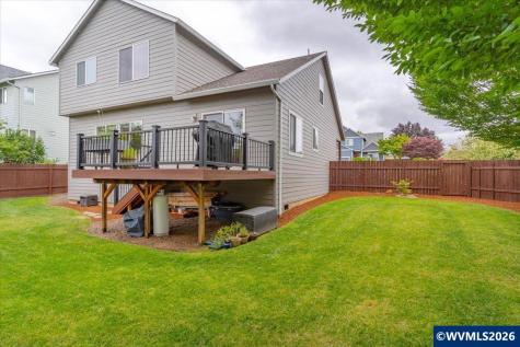 2501 Feather Fire Avenue NW Salem OR 97304