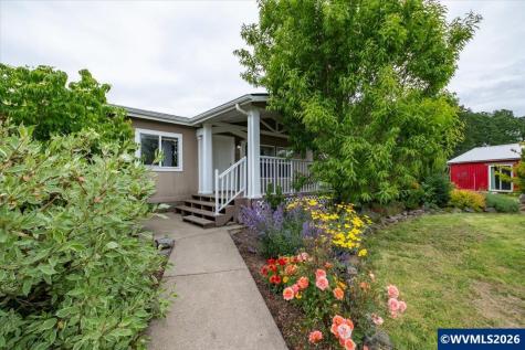 39096 Shelburn Drive Scio OR 97374