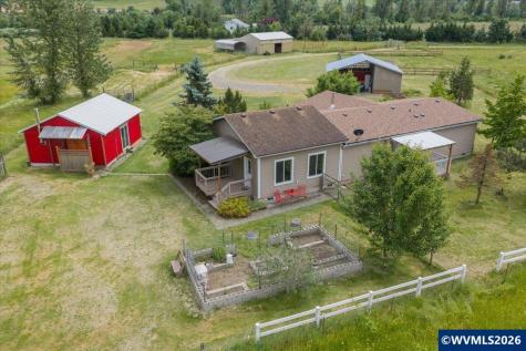 39096 Shelburn Drive Scio OR 97374