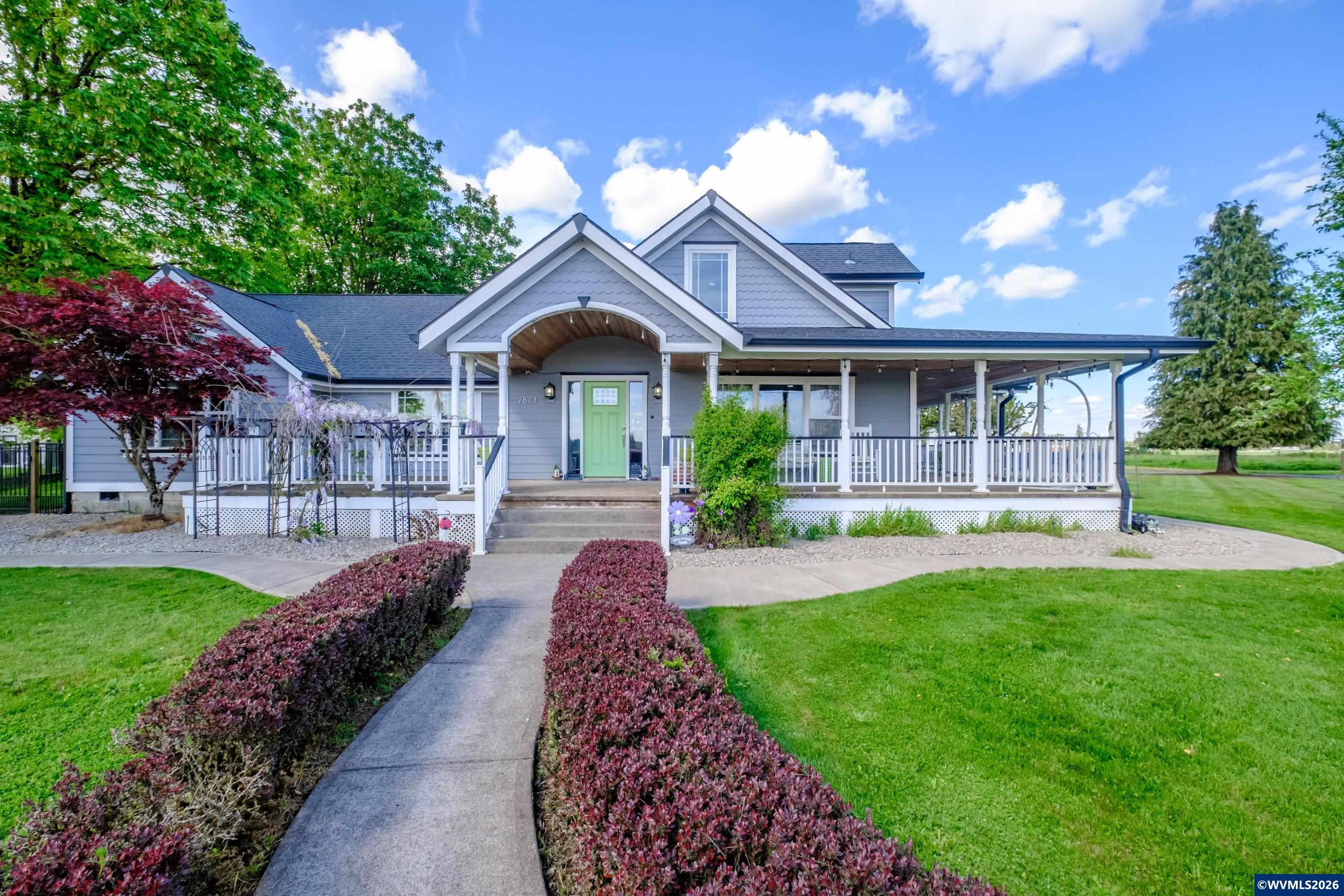 7873 Parker Lane SE Turner OR 97392