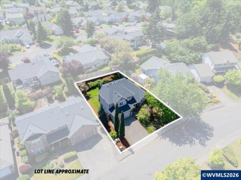 2696 Eastlake Drive SE Salem OR 97306