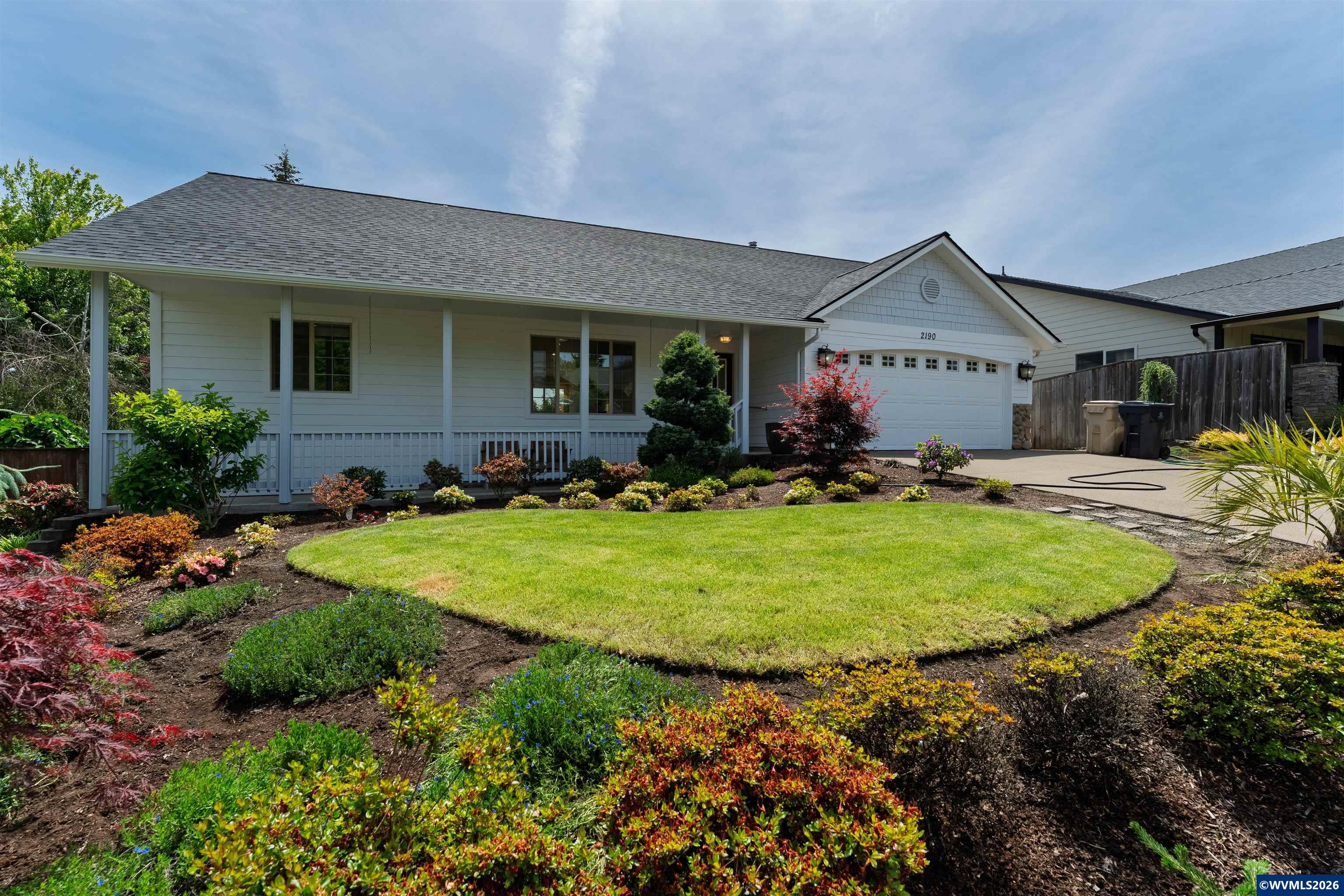 2190 NW Cluster Oak Avenue Albany OR 97321