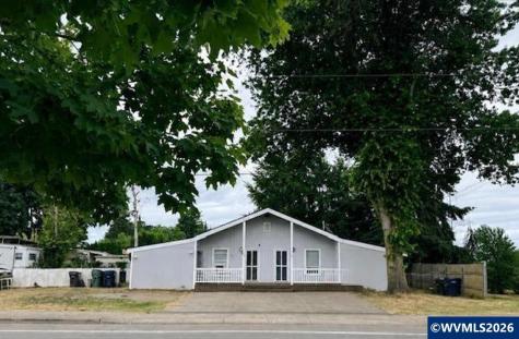 180 S 16th (-182) Street Independence OR 97351