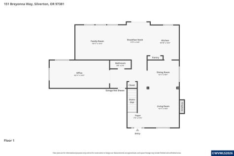 151 Breyonna Way Silverton OR 97381
