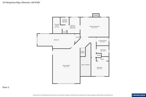 151 Breyonna Way Silverton OR 97381