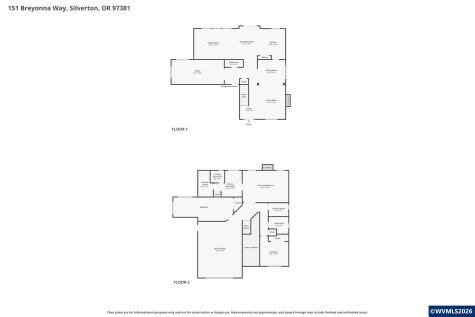 151 Breyonna Way Silverton OR 97381