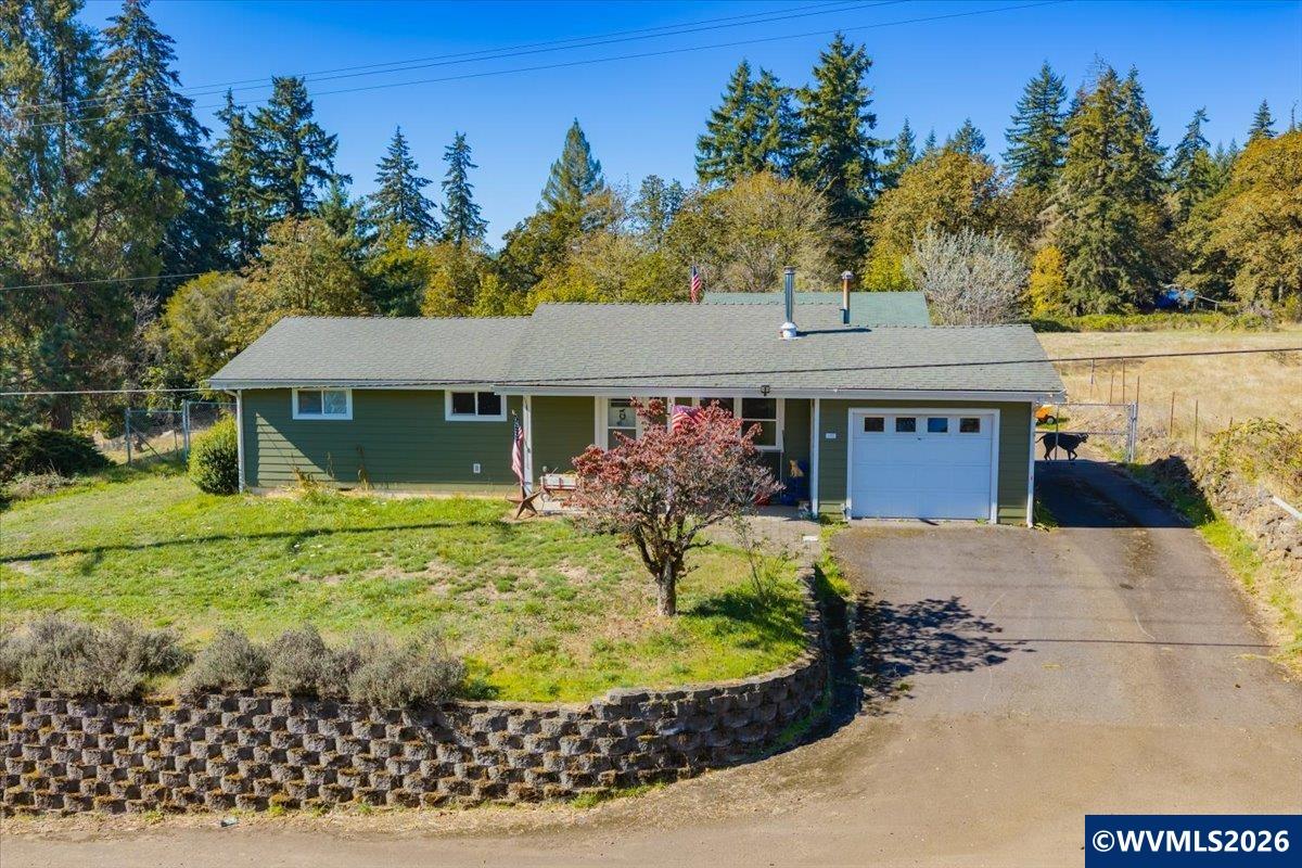 1037 Pleasant Valley Road Sweet Home OR 97386