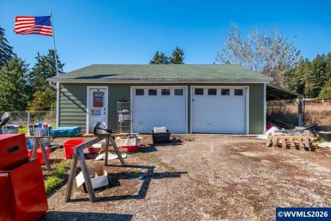 1037 Pleasant Valley Road Sweet Home OR 97386