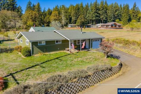 1037 Pleasant Valley Road Sweet Home OR 97386