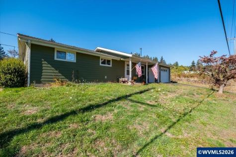 1037 Pleasant Valley Road Sweet Home OR 97386