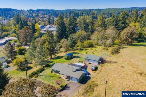 1037 Pleasant Valley Road Sweet Home OR 97386