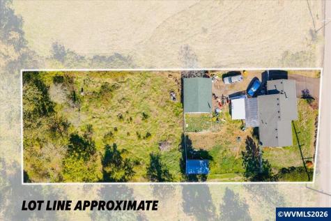 1037 Pleasant Valley Road Sweet Home OR 97386