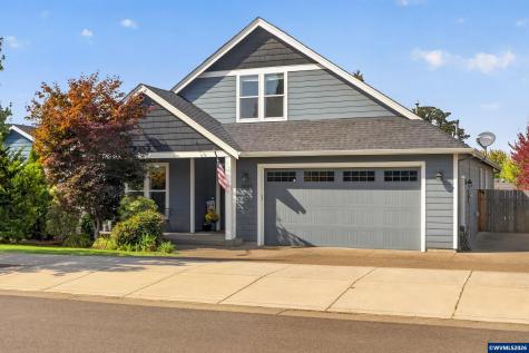 1023 Jaysie Drive Silverton OR 97381