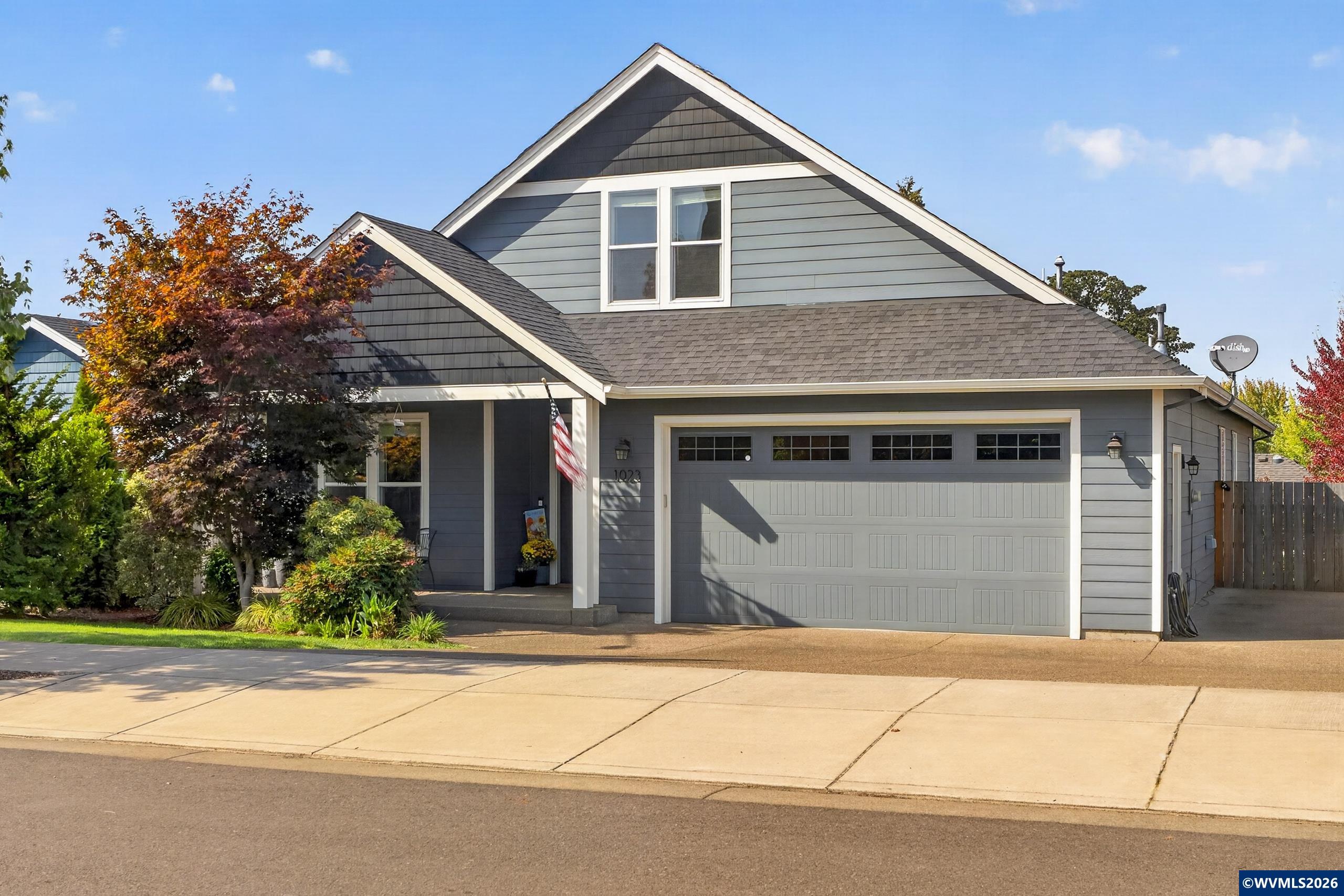 1023 Jaysie Drive Silverton OR 97381