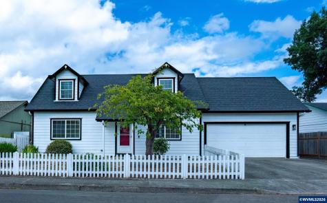 1835 Wakefield Court NW Salem OR 97304