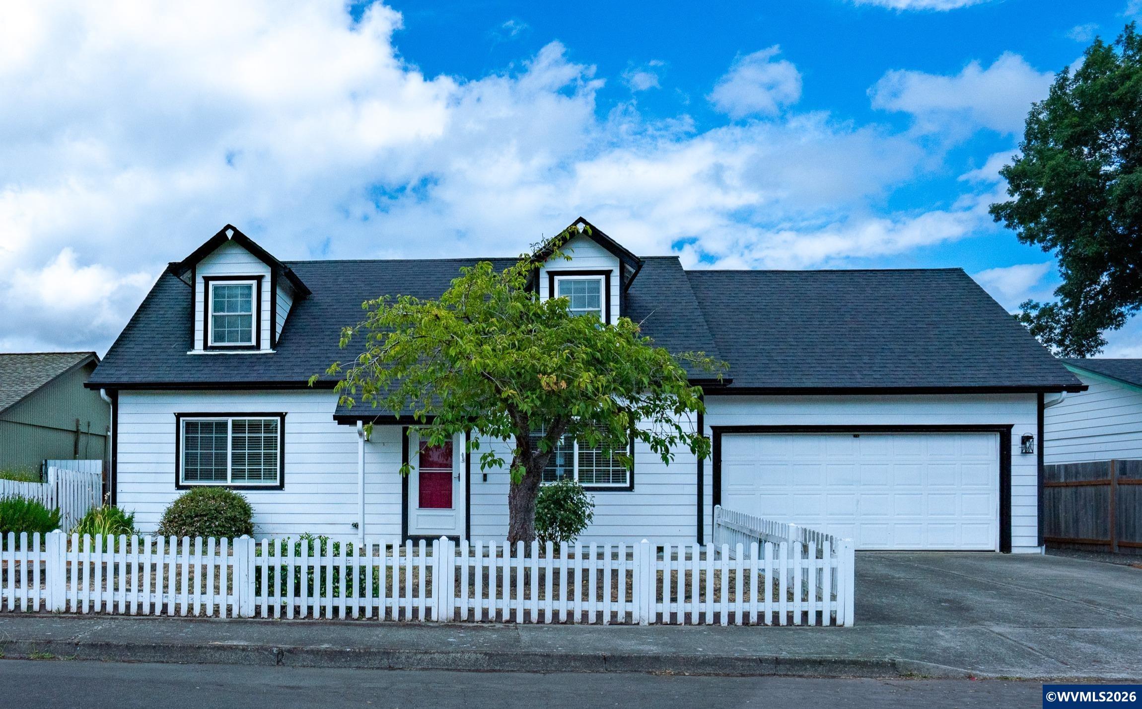 1835 Wakefield Court NW Salem OR 97304