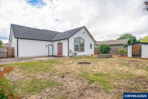 1835 Wakefield Court NW Salem OR 97304
